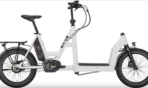 Electric cargo Small capacity - 25km/h